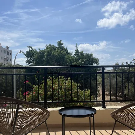 Apartament Phaedrus Living Nexus Paphos
