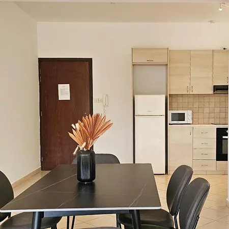 Phaedrus Living Nexus Apartment