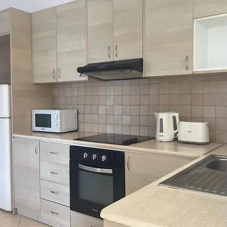 Apartment Phaedrus Living Nexus Paphos
